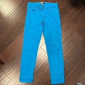 Paige Denim size 28 skinny jeans